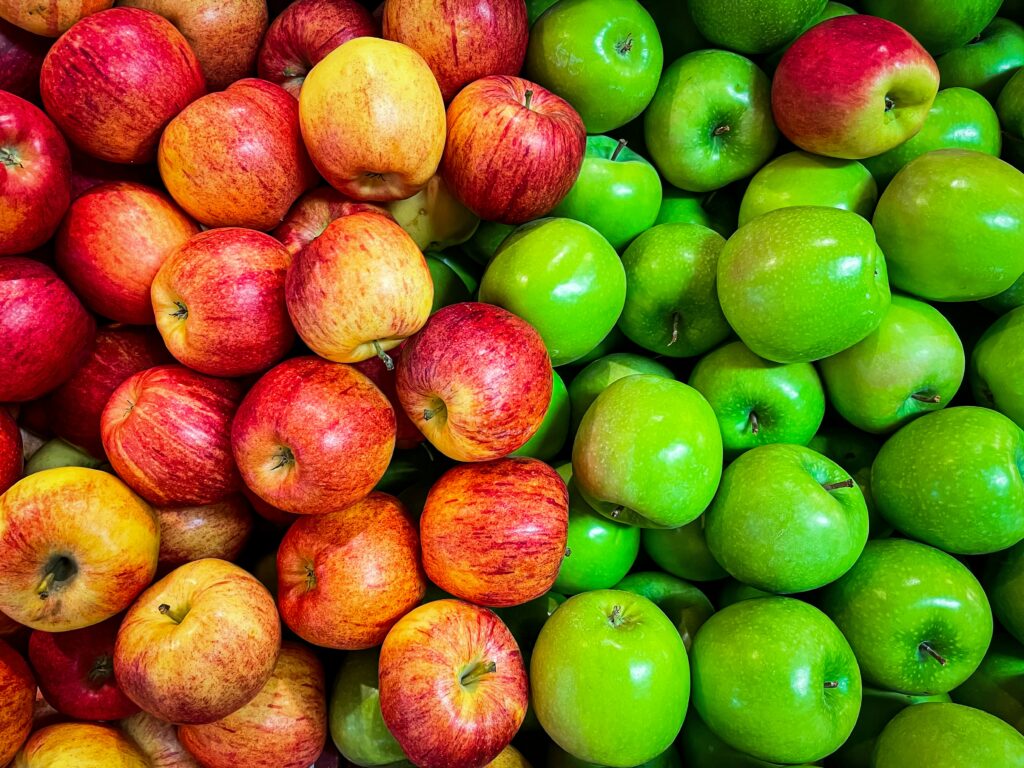 are apples good for liver health