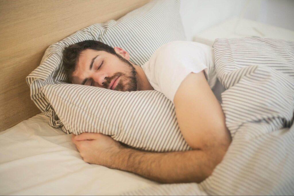 Getting adequate quality sleep is essential for intestinal health