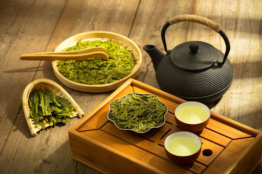 green tea for healthy prostate