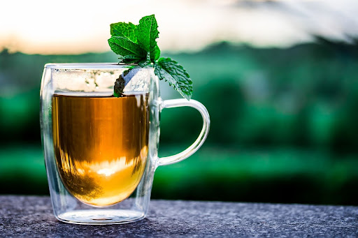 herbal tea natural colon cleanse