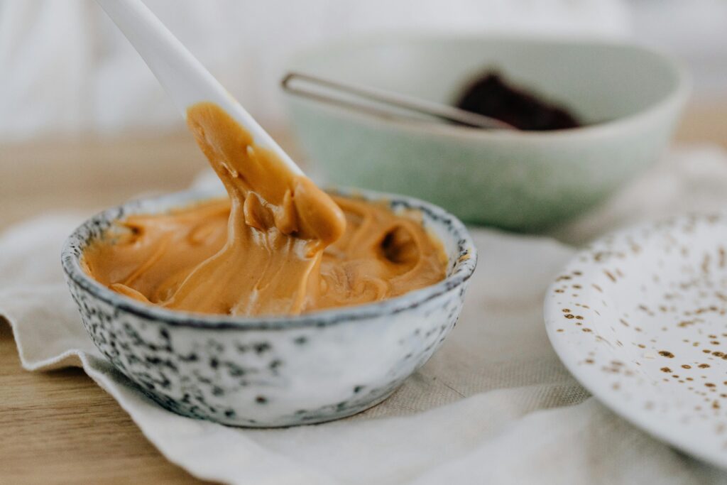 is peanut butter good for testosterone