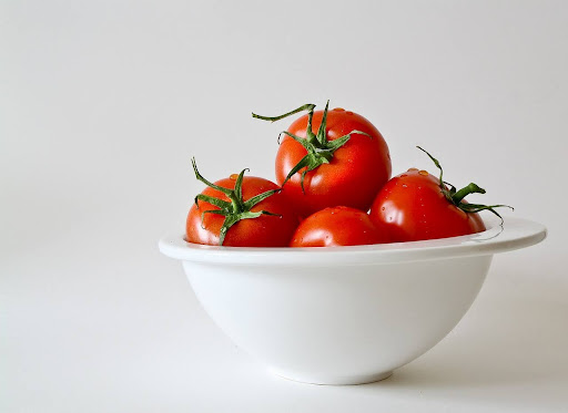 tomatoes for healthy prostate